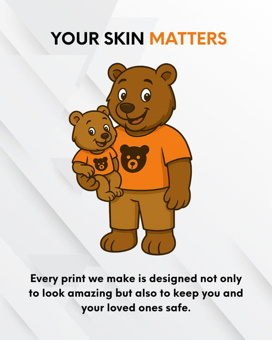 DTF Transfers That Safe For Your Skin