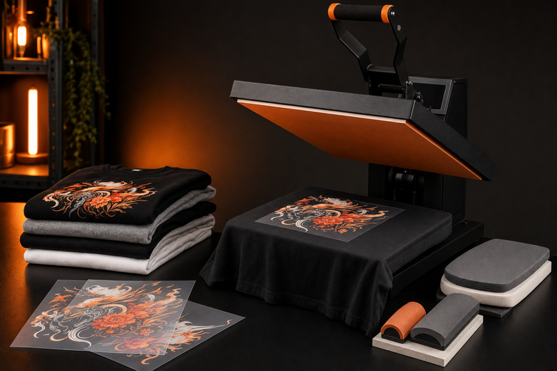 Pressing Pillows, Pads and Accessories: What You Need