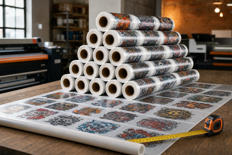 DTF Gang Sheets: Sizes, Pricing & How to Order — Bear Transfers DTF blog
