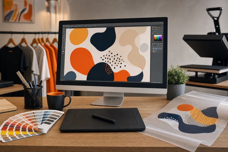 DTF Transfers: Artwork Settings That Matter — Bear Transfers DTF blog