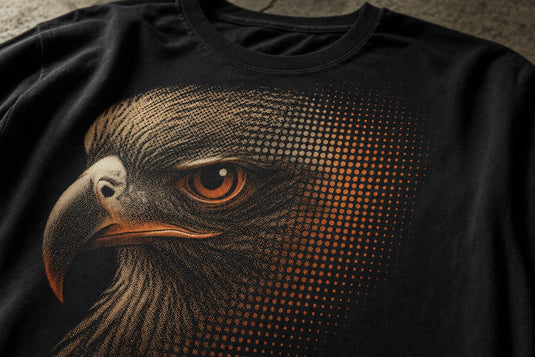 Halftone DTF Transfers: What They Are & When to Use Them — Bear Transfers DTF blog