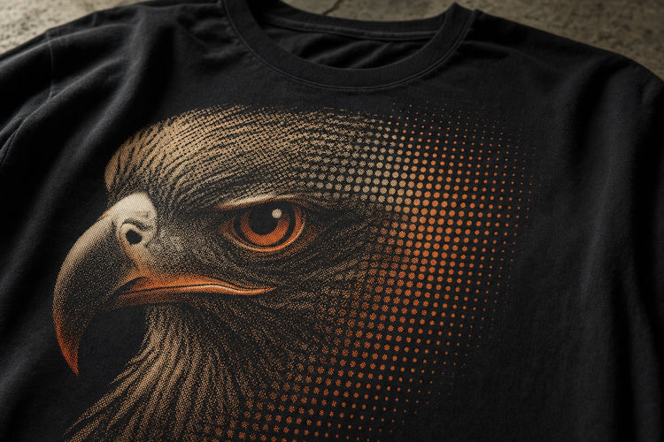 Halftone DTF Transfers: What They Are & When to Use – Bear Transfers