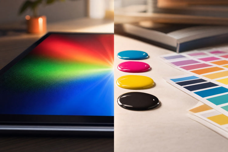 RGB vs CMYK - Which one is better? — Bear Transfers DTF blog