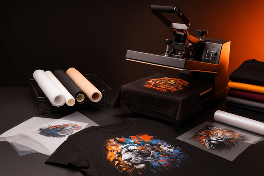 Common Heat Press Mistakes That Ruin DTF Transfers