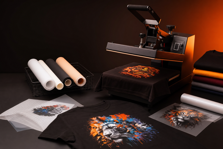 Common Heat Press Mistakes That Ruin DTF Transfers
