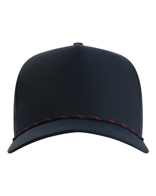 Imperial 5054 The Wrightson Cap - Navy/ Navy-Red