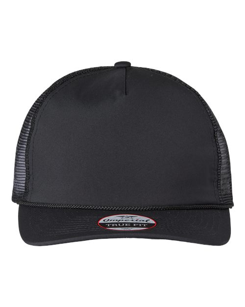 Imperial 5055 The Rabble Rouser Cap - Black/ Black/ Black