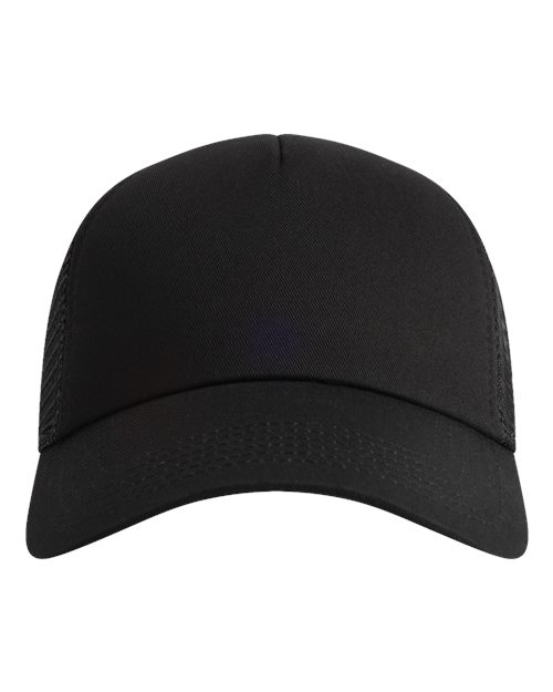 Imperial 1287 North Country Trucker Cap - Black