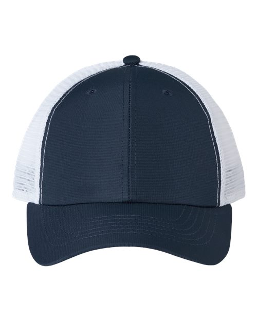Load image into Gallery viewer, Imperial X210SM The Original Sport Mesh Cap - True Navy/ White
