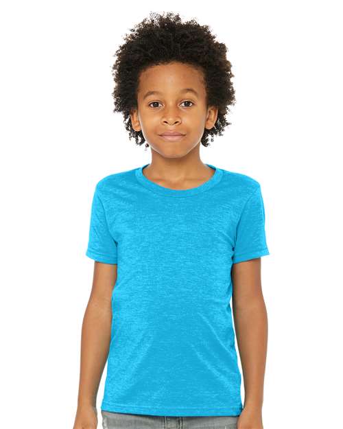 Youth CVC Jersey Tee
