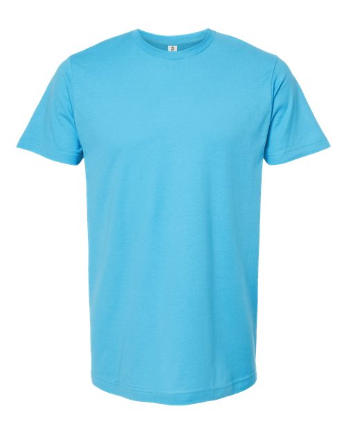 Unisex Fine Jersey T-Shirt - Aqua