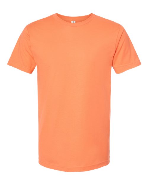 Load image into Gallery viewer, Unisex Fine Jersey T-Shirt - Coral
