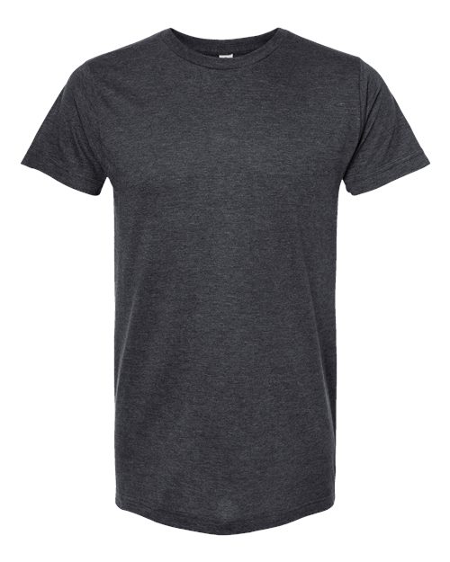 Load image into Gallery viewer, Unisex Fine Jersey T-Shirt - Heather Graphite
