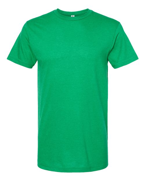 Load image into Gallery viewer, Unisex Fine Jersey T-Shirt - Heather Kelly
