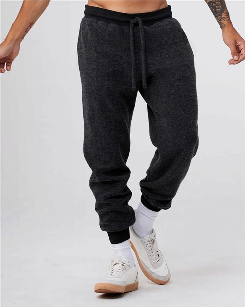 Load image into Gallery viewer, Unisex FWD Fashion Sueded Fleece Joggers
