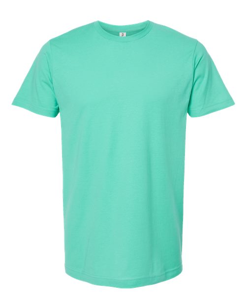 Load image into Gallery viewer, Unisex Fine Jersey T-Shirt - Mint
