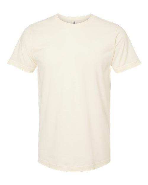 Load image into Gallery viewer, Unisex Fine Jersey T-Shirt - Natural
