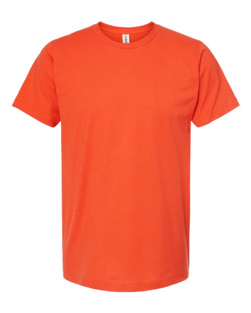 Load image into Gallery viewer, Unisex Fine Jersey T-Shirt - Orange
