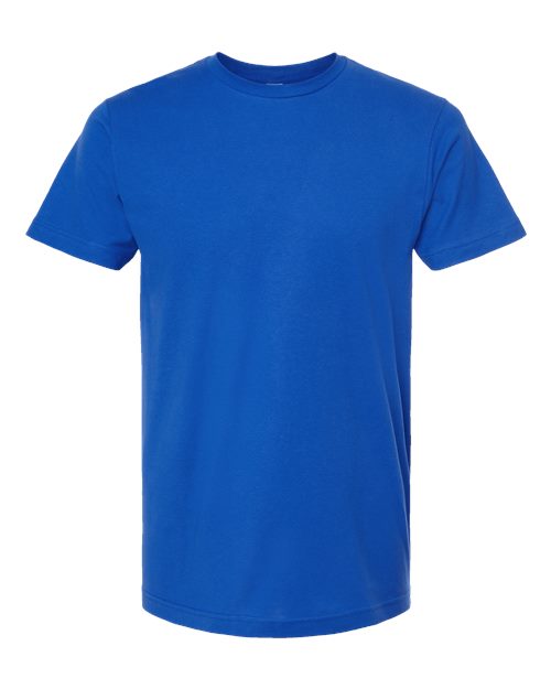Load image into Gallery viewer, Unisex Fine Jersey T-Shirt - Royal
