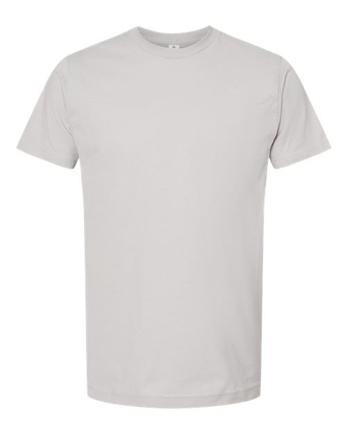 Load image into Gallery viewer, Unisex Fine Jersey T-Shirt - Silver
