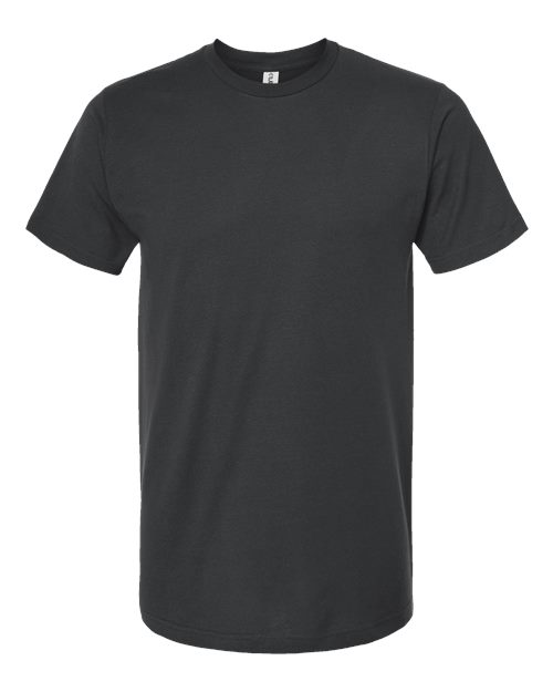 Load image into Gallery viewer, Unisex Fine Jersey T-Shirt - Coal
