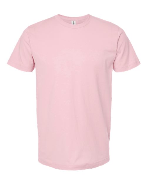 Load image into Gallery viewer, Unisex Fine Jersey T-Shirt - Pink
