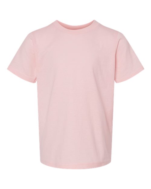 Load image into Gallery viewer, Youth Fine Jersey T-Shirt - Pink
