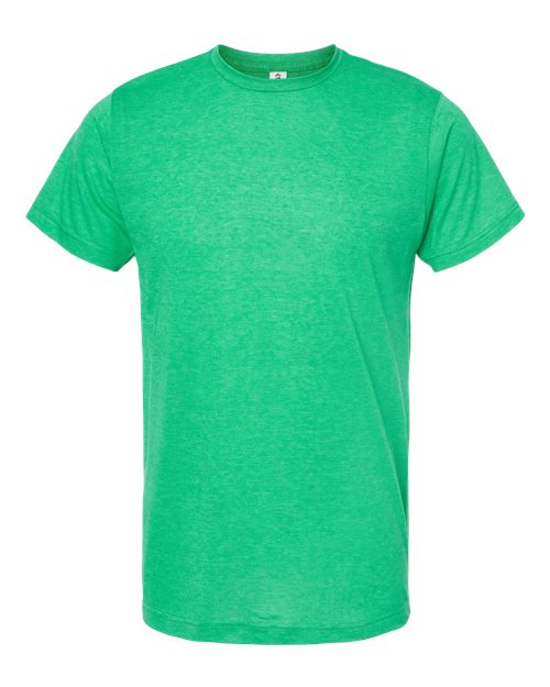 Load image into Gallery viewer, Unisex Poly-Rich T-Shirt - Heather Kelly
