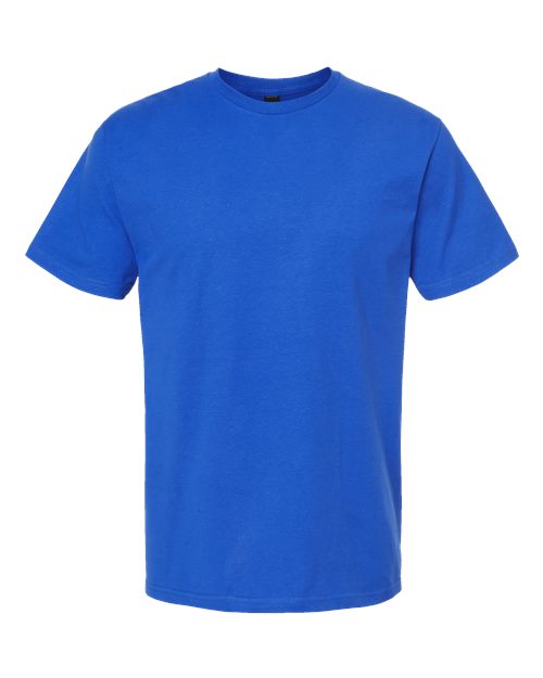 Load image into Gallery viewer, Unisex Heavyweight Jersey T-Shirt - Royal
