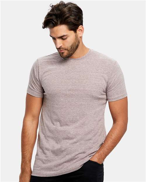 Load image into Gallery viewer, US Blanks US2229 Unisex Tri-Blend T-Shirt - Tri Brown
