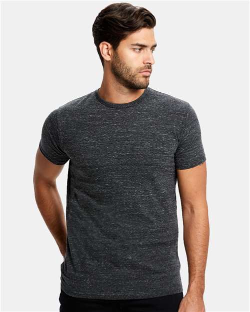 US Blanks US2229 Unisex Tri-Blend T-Shirt - Tri Charcoal