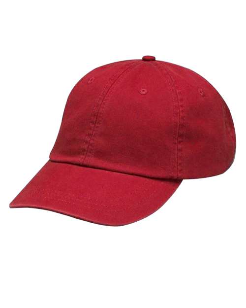 Load image into Gallery viewer, Adams Headwear LP104 Optimum II True Color Dad Hat - Red
