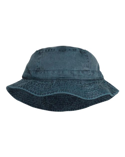 Adams Headwear VA101 Vacationer Bucket Hat - Navy