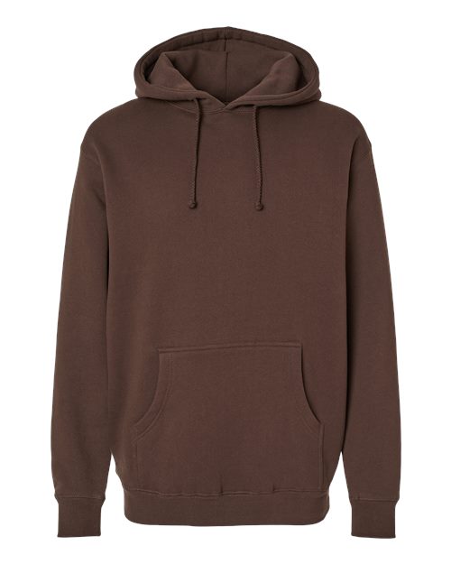 Load image into Gallery viewer, Unisex Heavyweight Hooded Sweatshirt - Brown
