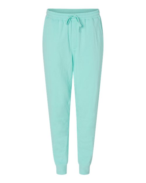 Independent Trading Co. IND20PNT Men's Midweight Fleece Sweatpants - Mint