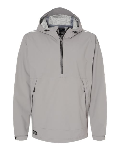 Load image into Gallery viewer, DRI DUCK 5339 Men's Challenger Anorak - Grey
