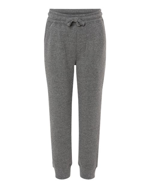 Independent Trading Co. PRM16PNT Youth Lightweight Special Blend Sweatpants - Nickel