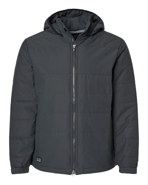 DRI DUCK 5323 Men's Quantum Puffer Jacket - Graphite