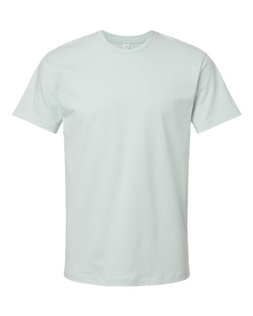 LAT 6901 Unisex Fine Jersey Tee - Honeydew