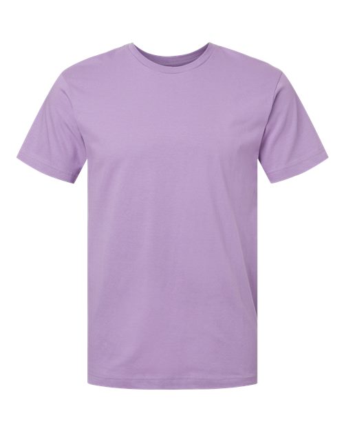 Load image into Gallery viewer, LAT 6901 Unisex Fine Jersey Tee - Lavender
