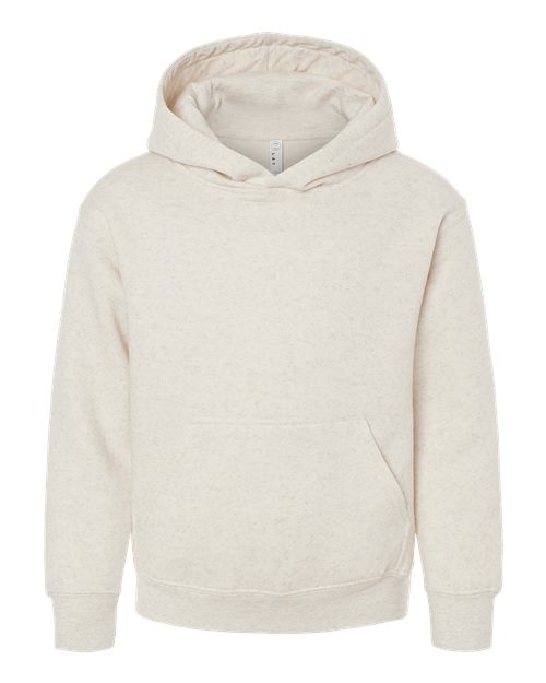 Load image into Gallery viewer, LAT 2296 Youth Hoodie Sweatshirt - Natural Heather
