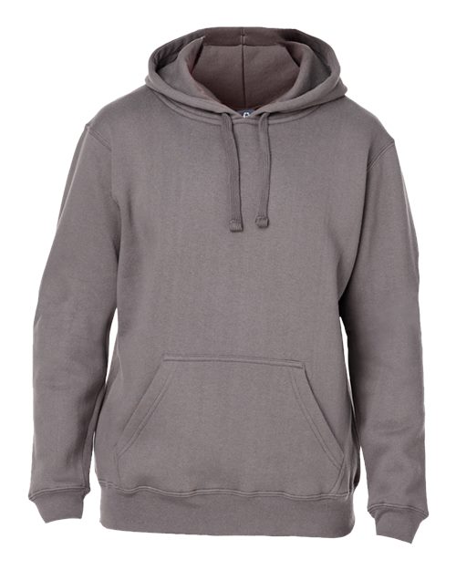 Load image into Gallery viewer, J. America 8824 Men's Premium Hooded Sweatshirt - Fossil
