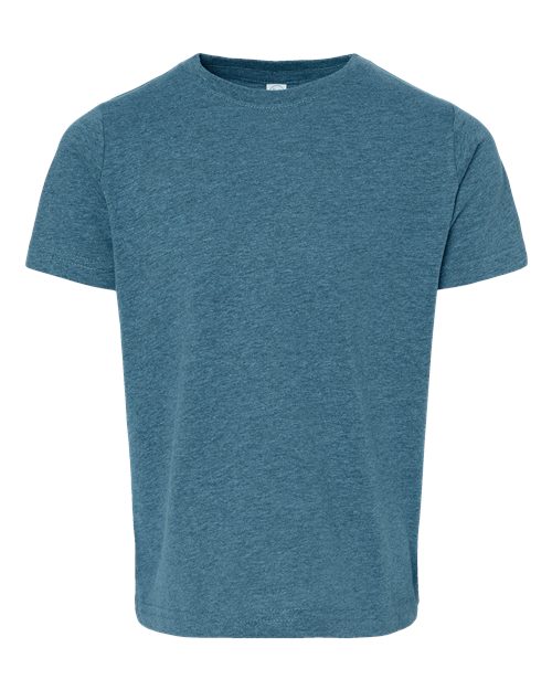 Toddler Fine Jersey Tee - Bermuda Blackout