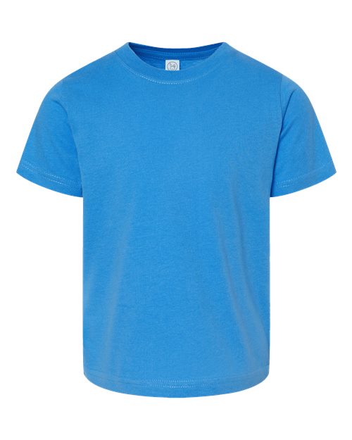 Toddler Fine Jersey Tee - Tradewind