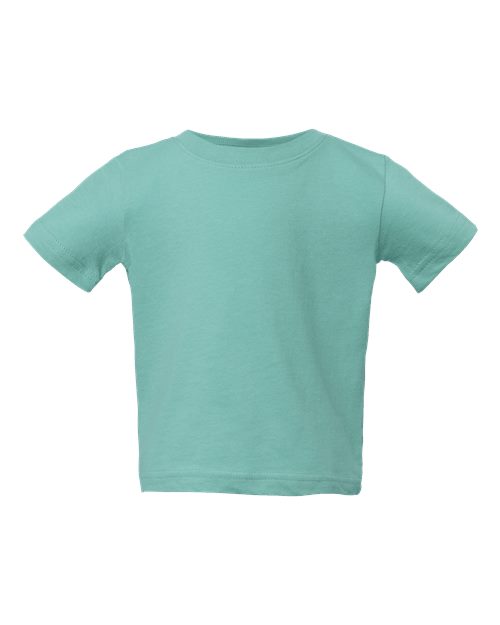 Infant Fine Jersey Tee - Saltwater