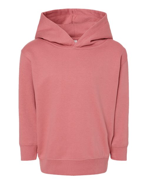 Toddler Pullover Fleece Hoodie - Mauvelous