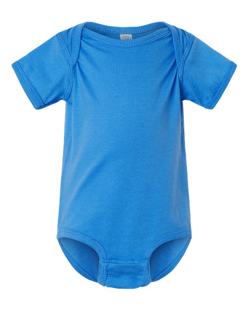 Load image into Gallery viewer, Infant Fine Jersey Bodysuit - Tradewind
