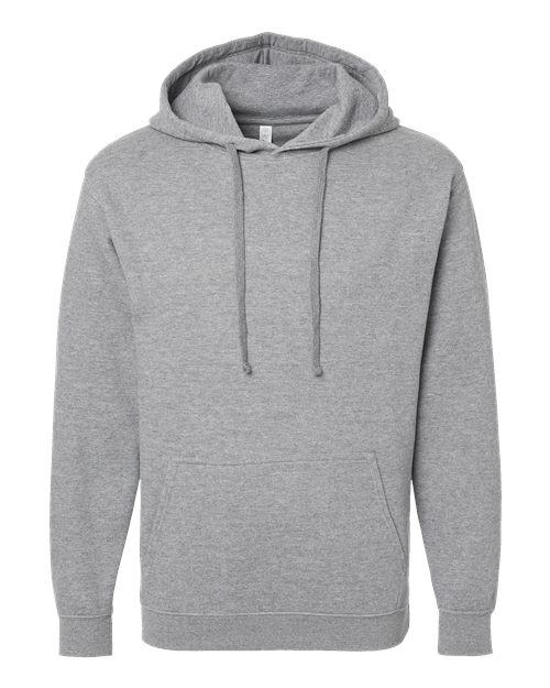 Load image into Gallery viewer, LAT 6926 Unisex Elevated Fleece Hoodie Sweatshirt - Heather
