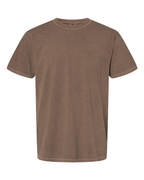 Load image into Gallery viewer, Unisex Garment-Dyed Heavyweight T-Shirt - Espresso
