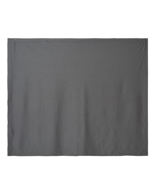Load image into Gallery viewer, Heavy Blend Fleece Stadium Blanket
